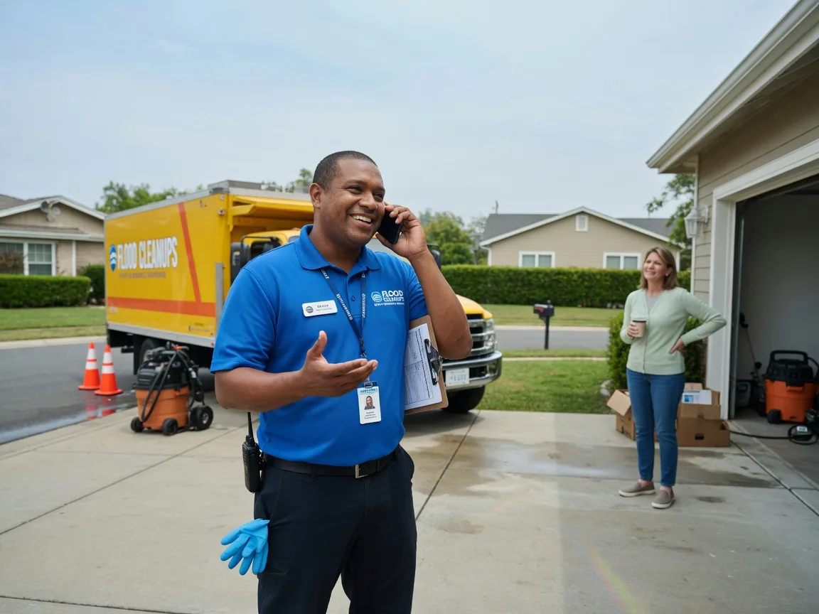 Water Damage Restoration West Newbury, MA FAQs